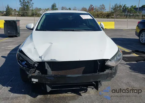 2018 Hyundai Elantra Sel from USA, damaged, VIN 5NPD84LF7JH237297
